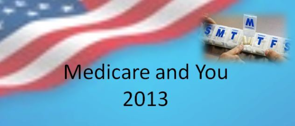 Medicare 2013
